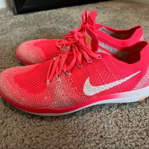 Hot Pink Nikes